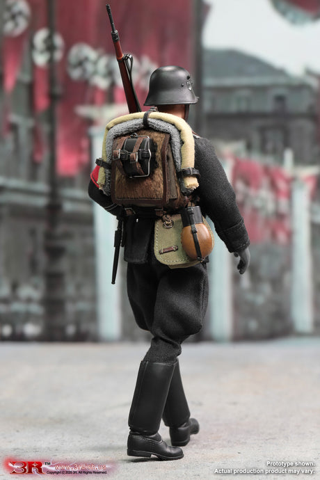 1/12 Scale WWII German SS Honor Guard Archard - NIB DID 3R TG80005