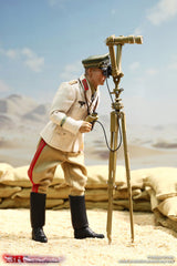 1/12 Scale Erwin Rommel, The Desert Fox - NIB DID 3R TG80004