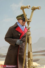 1/12 Scale Erwin Rommel, The Desert Fox - NIB DID 3R TG80004