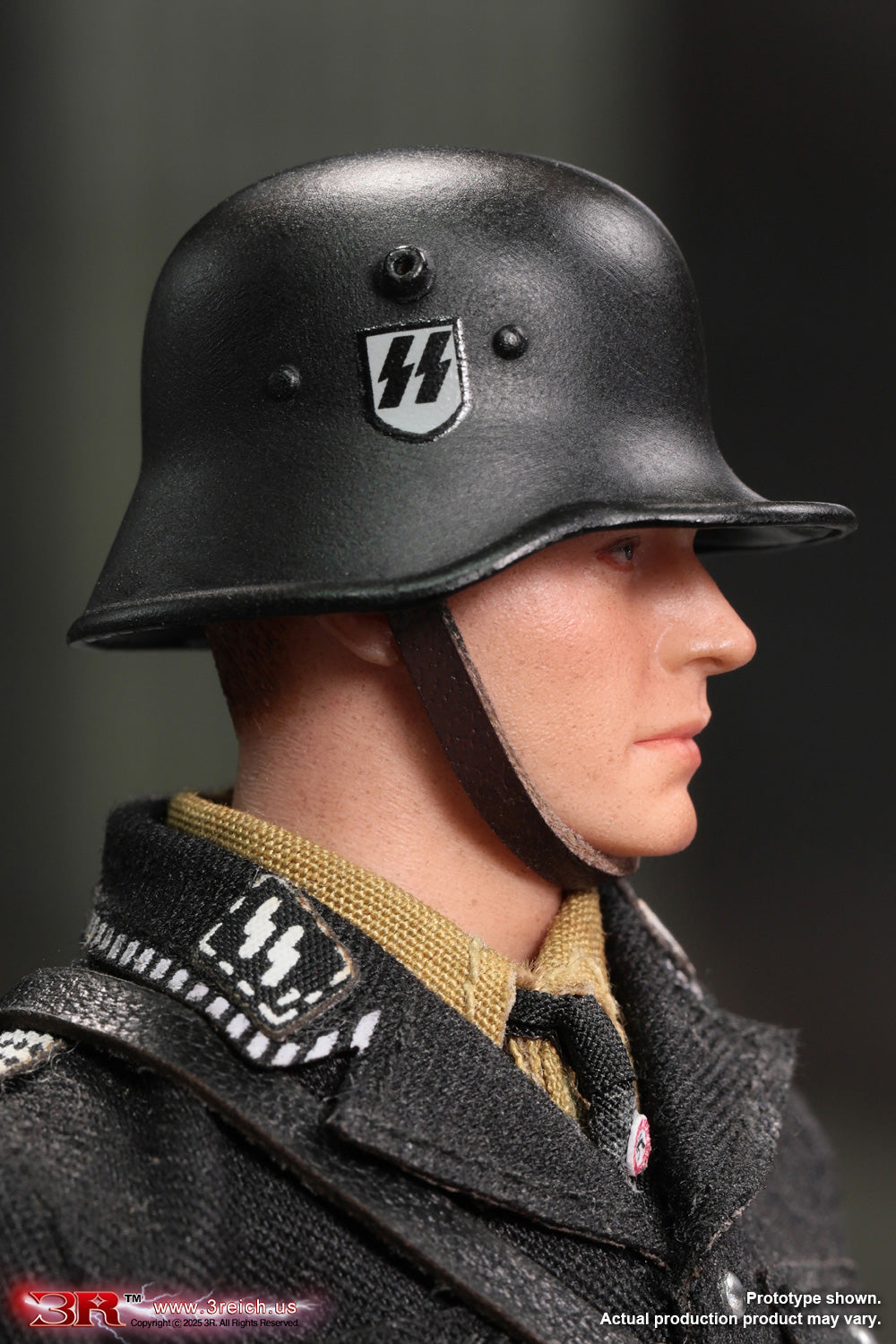 1/12 Scale WWII German SS Honor Guard Archard - NIB DID 3R TG80005