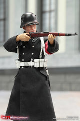1/12 Scale WWII German SS Honor Guard Aaron - NIB DID 3R TG80007