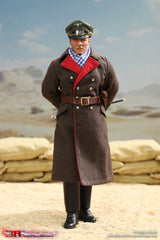 1/12 Scale Erwin Rommel, The Desert Fox - NIB DID 3R TG80004