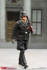 1/12 Scale WWII German SS Honor Guard Archard - NIB DID 3R TG80005