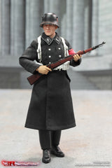 1/12 Scale WWII German SS Honor Guard Aaron - NIB DID 3R TG80007