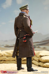 1/12 Scale Erwin Rommel, The Desert Fox - NIB DID 3R TG80004