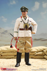 1/12 Scale Erwin Rommel, The Desert Fox - NIB DID 3R TG80004