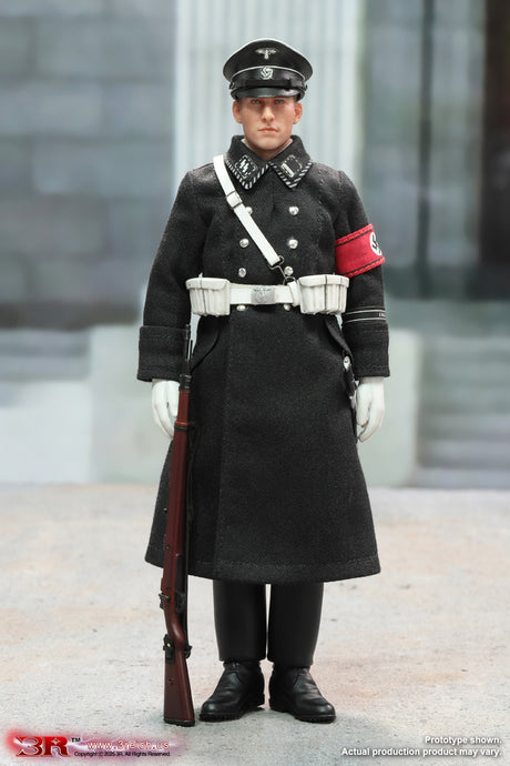 1/12 Scale WWII German SS Honor Guard Aaron - NIB DID 3R TG80007