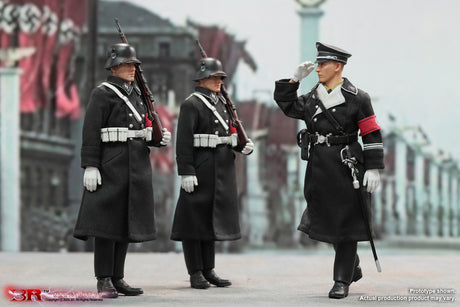 1/12 Scale WWII German SS Honor Guard Aaron - NIB DID 3R TG80007