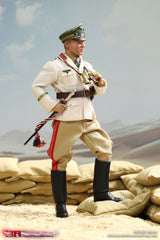 1/12 Scale Erwin Rommel, The Desert Fox - NIB DID 3R TG80004