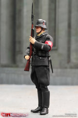 1/12 Scale WWII German SS Honor Guard Archard - NIB DID 3R TG80005