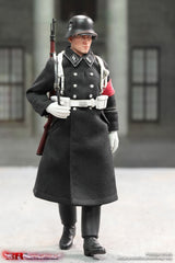 1/12 Scale WWII German SS Honor Guard Aaron - NIB DID 3R TG80007