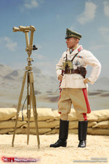1/12 Scale Erwin Rommel, The Desert Fox - NIB DID 3R TG80004