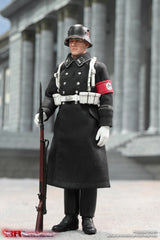 1/12 Scale WWII German SS Honor Guard Aaron - NIB DID 3R TG80007