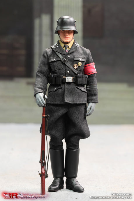 1/12 Scale WWII German SS Honor Guard Archard - NIB DID 3R TG80005