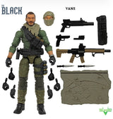 1/12 Scale Modern Era Pirate Vane - NIB Valaverse The Black