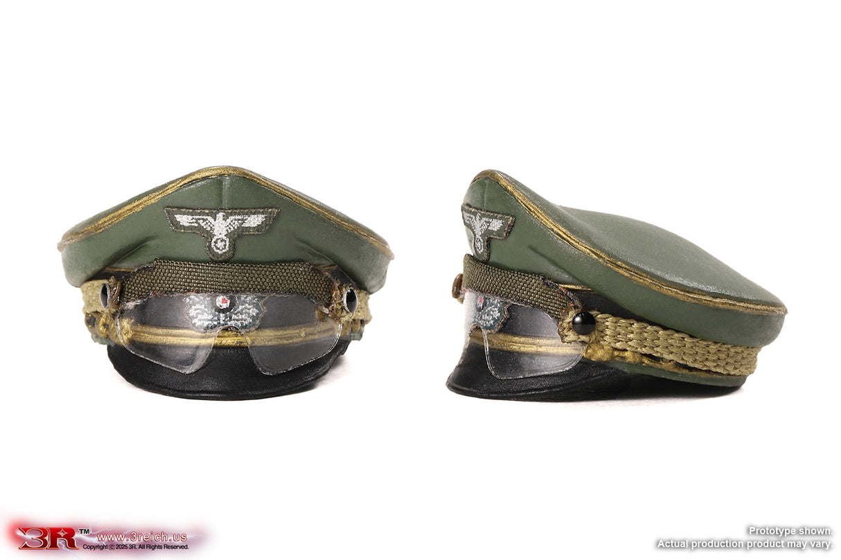 1/12 Scale Erwin Rommel, The Desert Fox - NIB DID 3R TG80004