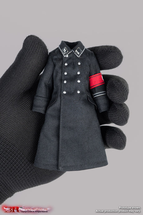 1/12 Scale WWII German SS Honor Guard Aaron - NIB DID 3R TG80007
