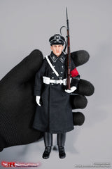1/12 Scale WWII German SS Honor Guard Aaron - NIB DID 3R TG80007