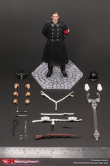 1/12 Scale WWII German SS Honor Guard Aaron - NIB DID 3R TG80007