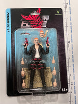 1/12 Scale Modern Era Female Gangster Pandora Black Version - Valaverse Action Force