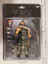 1/12 Scale Modern Era Pirate Blackbeard - NIB Valaverse The Black