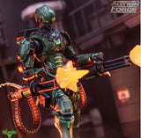 1/12 Scale Science Fiction Crimson Shadow Praetorian Fury - Valaverse