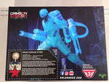 1/12 Scale Science Fiction Crimson Shadow Praetorian Pyre - Valaverse