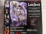 1/12 Scale Coffin Comics - Coffin Legacy Series 2 - Gold Lady Death - NIB Coffin Comics ERLCLDGCC02