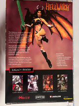 1/12 Scale Executive Replicas × Coffin Comics - Hellwitch - NIB Executive Replicas - ERLCLMCP03 -