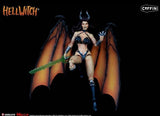 1/12 Scale Executive Replicas × Coffin Comics - Hellwitch - NIB Executive Replicas - ERLCLMCP03 -