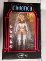 1/12 Scale Executive Replicas CHAOTICA 6in Action Figure - NIB Executive Replicas ER-LC-CHA