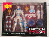 1/12 Scale Science Fiction Crimson Shadow Praetorian Pyre - Valaverse