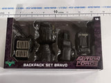 1/12 Scale Green Backpack Set Bravo - NIB Valaverse
