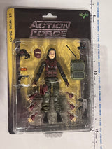 1/12 Scale Modern Action Force Lt Hyun - Valaverse