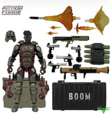 1/12 Scale Modern Action Force Malice - Valaverse