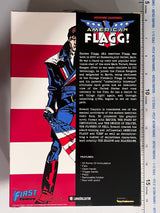 1/12 Scale Executive Replicas American Flagg - ERLCAF001 - NIB Executive Replicas