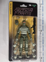 1/12 Scale Modern Action Force Delta Corps - Valaverse