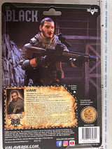 1/12 Scale Modern Era Pirate Vane - NIB Valaverse The Black