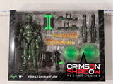 1/12 Scale Science Fiction Crimson Shadow Praetorian Fury - Valaverse