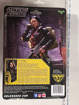 1/12 Scale Modern Action Force Lt Hyun - Valaverse