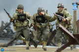 1/12 Scale Palm Hero Series WWII US 2nd Ranger Battalion Series 4 – Private First Class Reiben - NIB DID XA80012