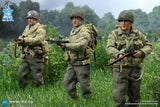 1/12 Scale Palm Hero Series WWII US 2nd Ranger Battalion Series 4 – Private First Class Reiben - NIB DID XA80012