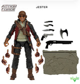 1/12 Scale Modern Action Force Jester - Valaverse