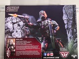 1/12 Scale Modern Action Force Malice - Valaverse