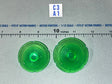 1/12 Scale Modern Era Round Indicator Lenses Pair - Praetorian Fury - Android Valaverse