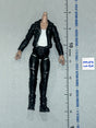 1/12 Scale Modern Era Biker Outfit Body with Jacket, Tank Top, Pants, and Boots - Pandora (Black) Valaverse