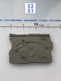 1/12 Scale Modern Era Cracked Stone Ground Figure Stand - The Black - Vane Valaverse