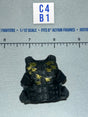 1/12 Scale Modern Era US Tactical Chest Rig with Gold Eagle Insignia - Valaverse Blackbeard - The Black
