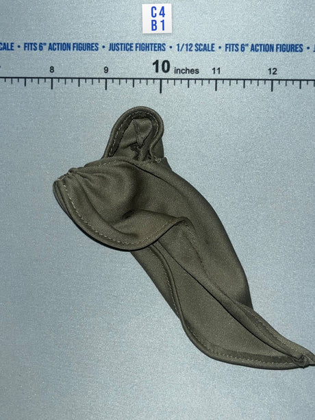 1/12 Scale WWII German Holster - Valaverse Blackbeard - The Black
