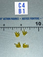 1/12 Scale Modern Era Explosion Effect Burst Set - Valaverse Praetorian Wraith 2.0